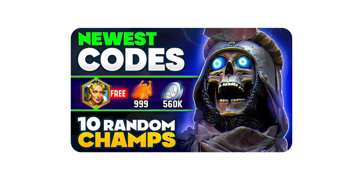 Raid: Shadow Legends Promo Codes
