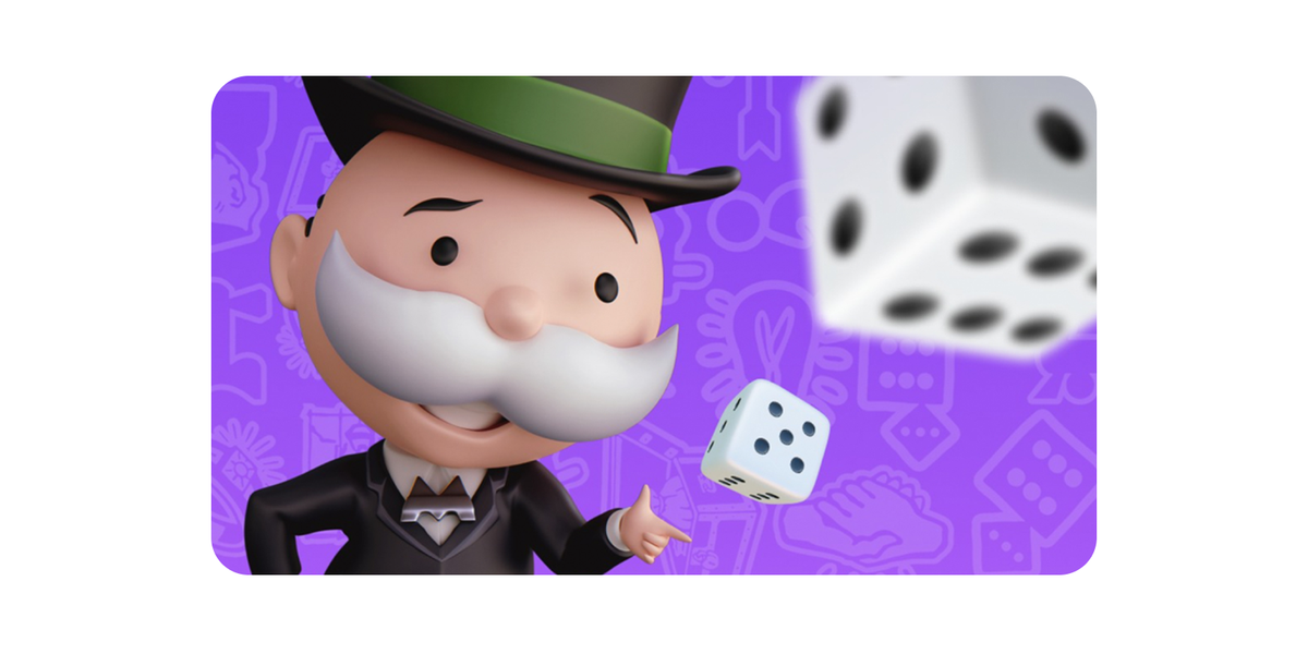 How to Get More Dice in Monopoly Go