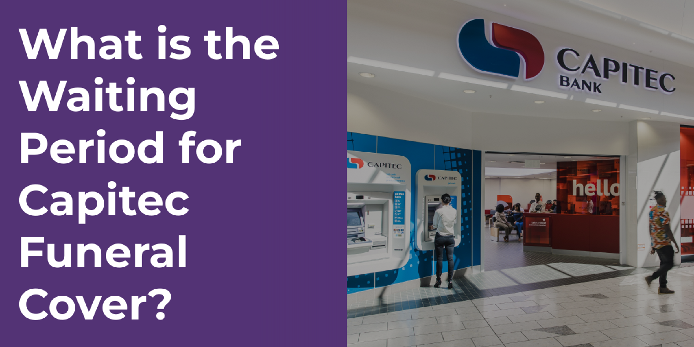 What is the Waiting Period for Capitec Funeral Cover?