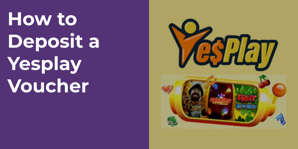 How to Deposit a Yesplay Voucher