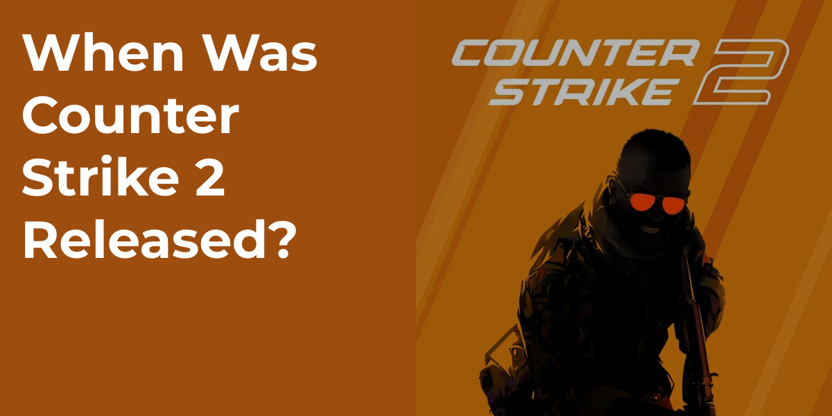 When Was Counter Strike 2 Released?