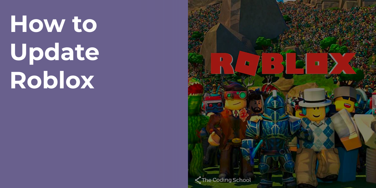 How to Update Roblox