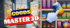 Goods Master 3D logo