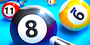 8 Ball Clash - Pool Billiard logo