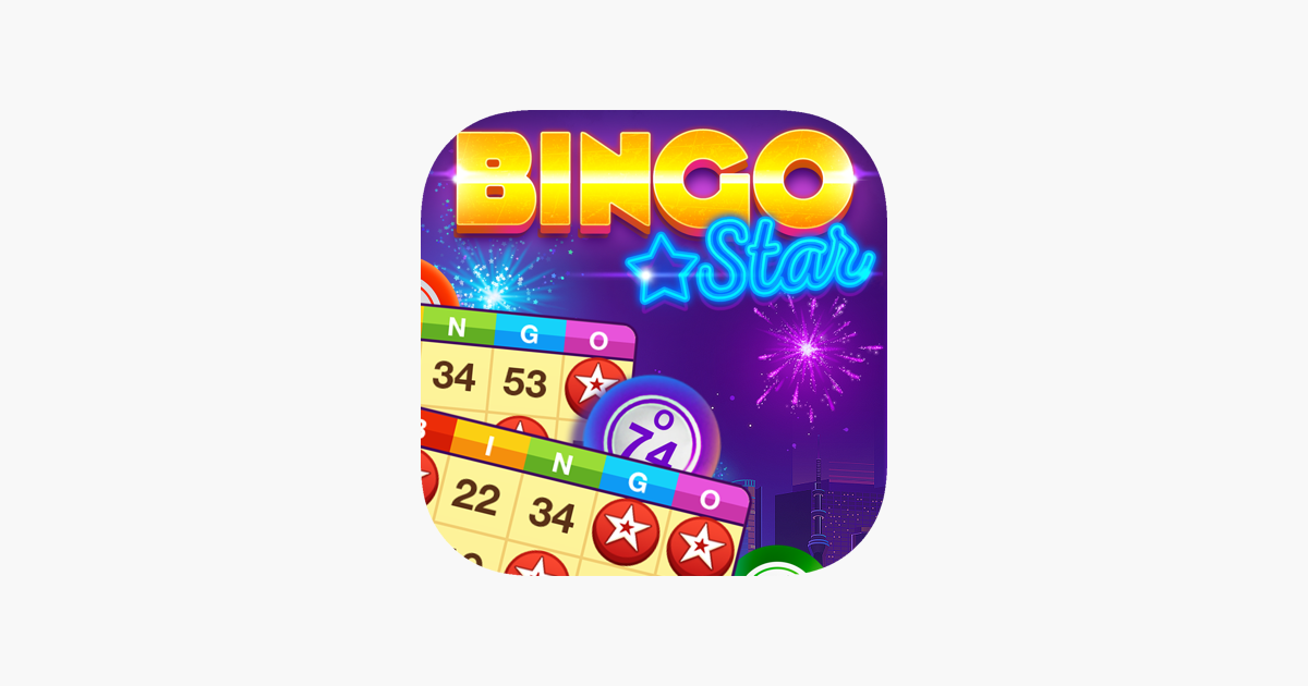 Bingo Star - Bingo Games logo