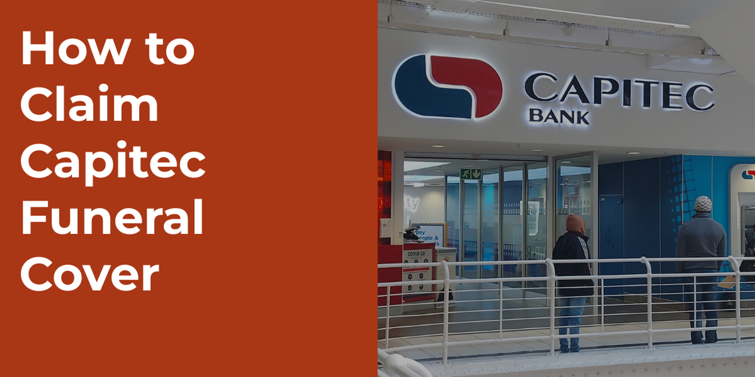 How to Claim Capitec Funeral Cover