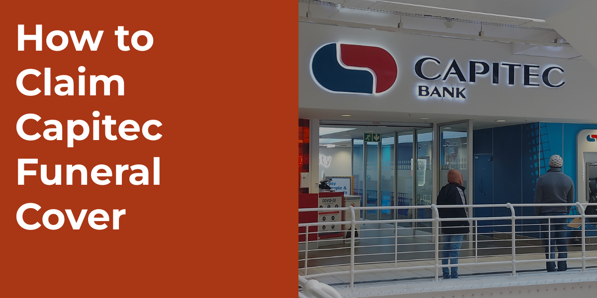 How to Claim Capitec Funeral Cover