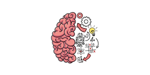 Brain Test: Tricky Puzzles logo