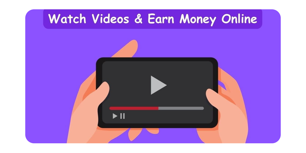 Watch Videos and Earn Money Online