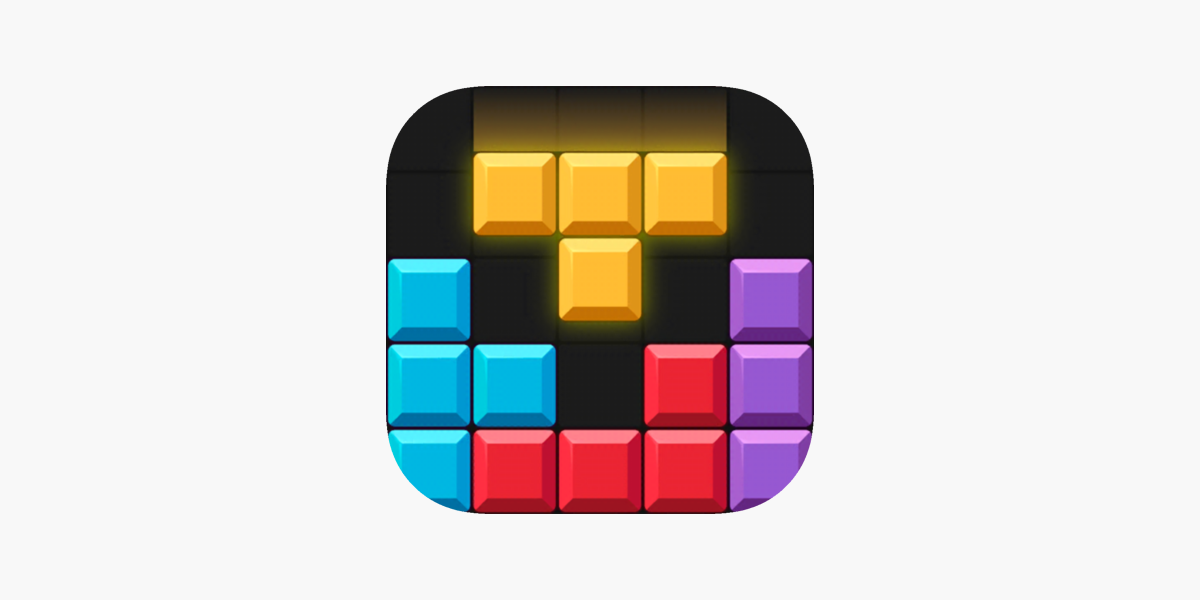 Blocky Quest - Classic Blocks logo