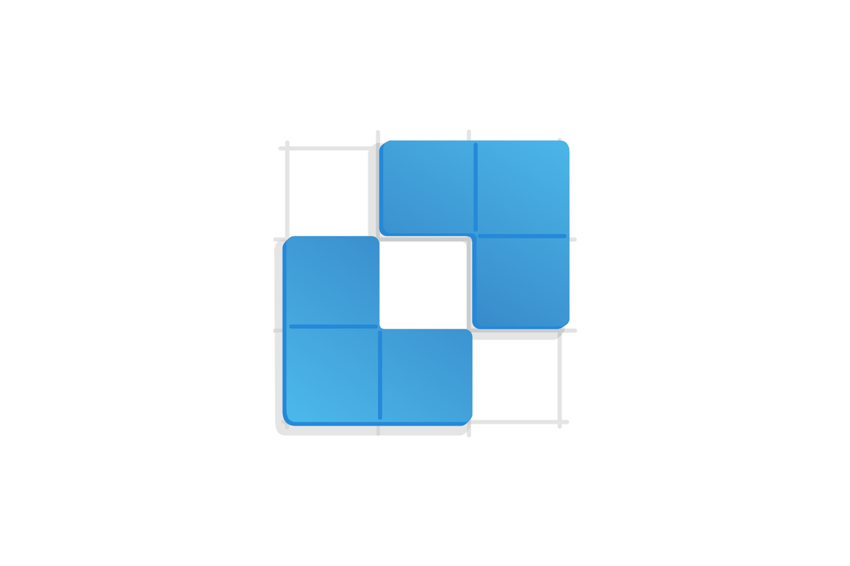 Blocku - Relaxing Puzzle Game logo