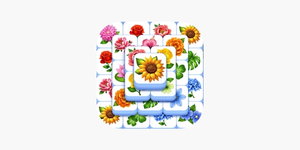Bloom Tile: Match Puzzle Game logo