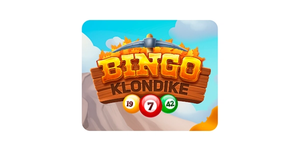 Bingo Card Klondike Adventures logo