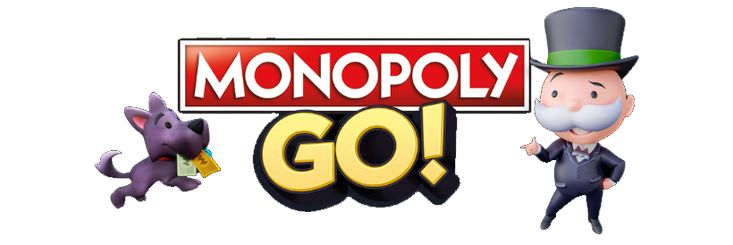 Monopoly GO! logo
