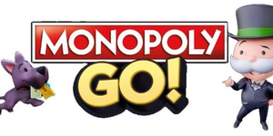 Monopoly GO! logo