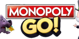 Monopoly GO! logo
