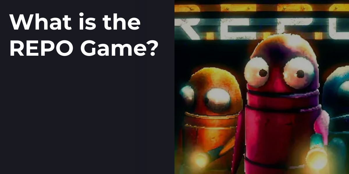 What is the REPO Game?