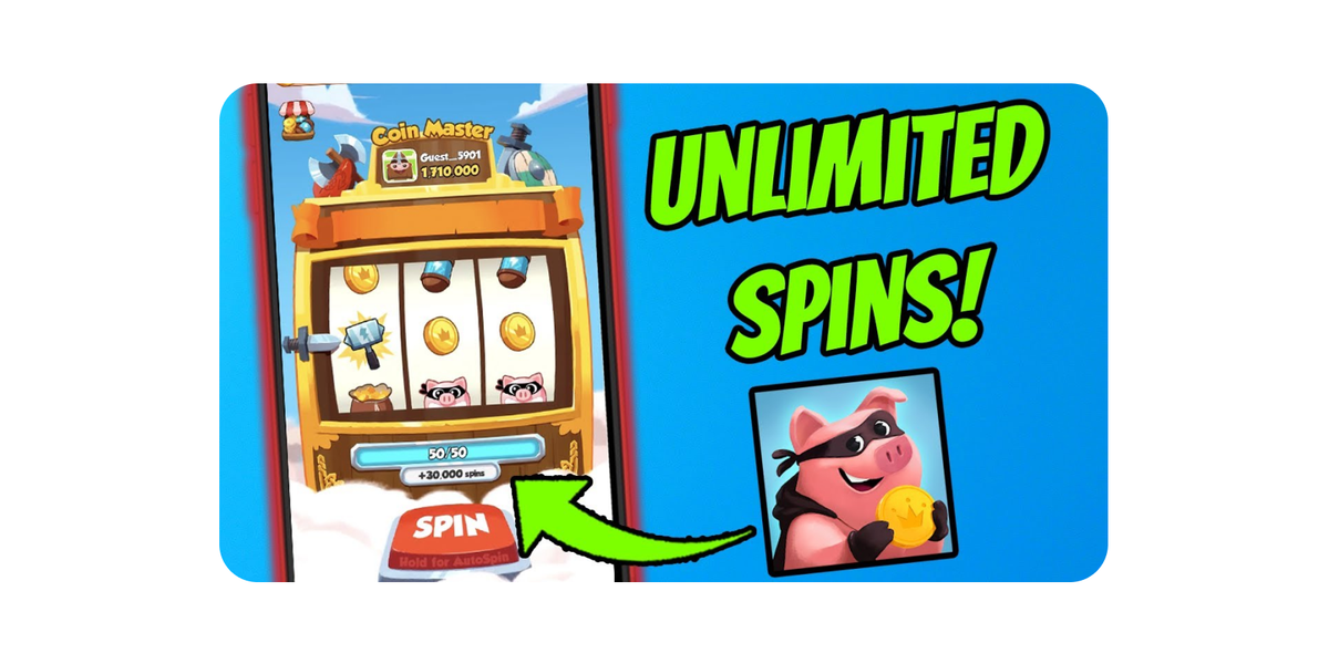 Coin Master Hacks: Your Guide to More Spins and Coins