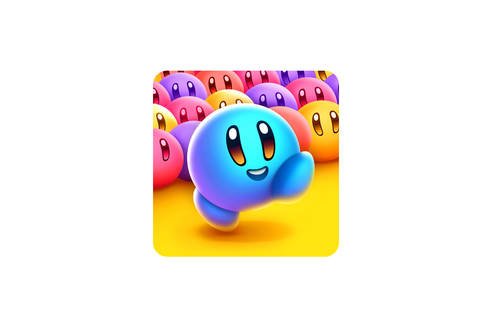 Bubble Jam - Block Match Games logo