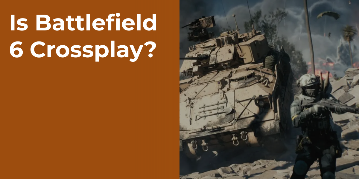 Is Battlefield 6 Crossplay?
