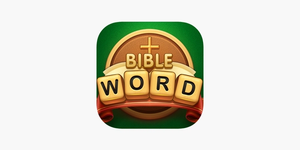 Bible Word Puzzle logo