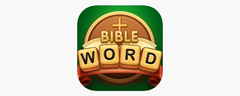 Bible Word Puzzle logo