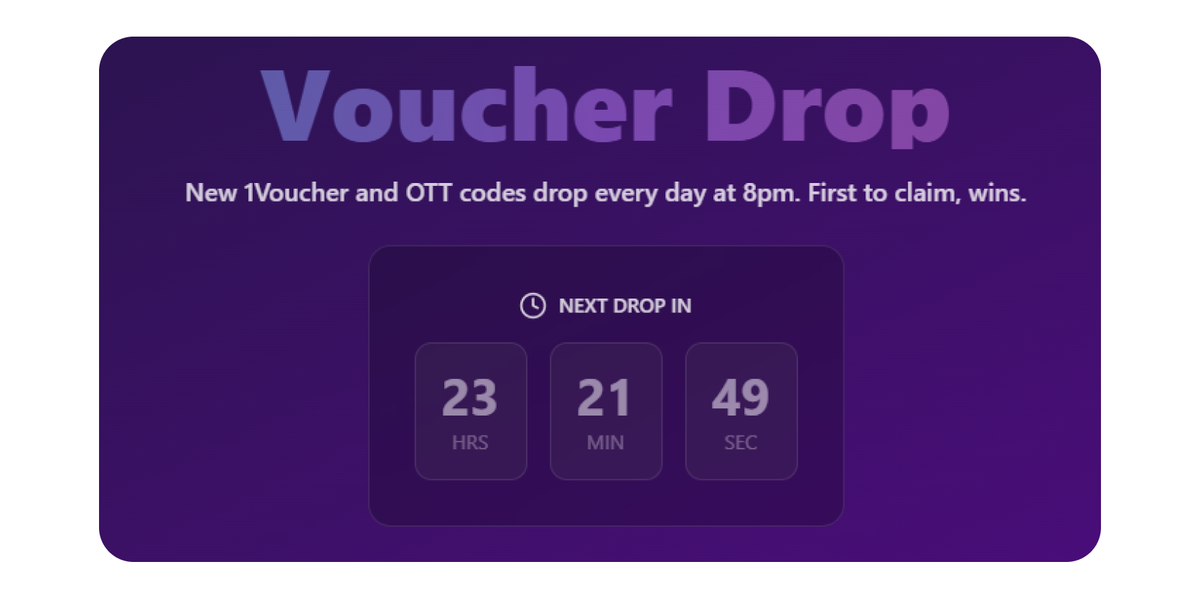 Free Vouchers South Africa