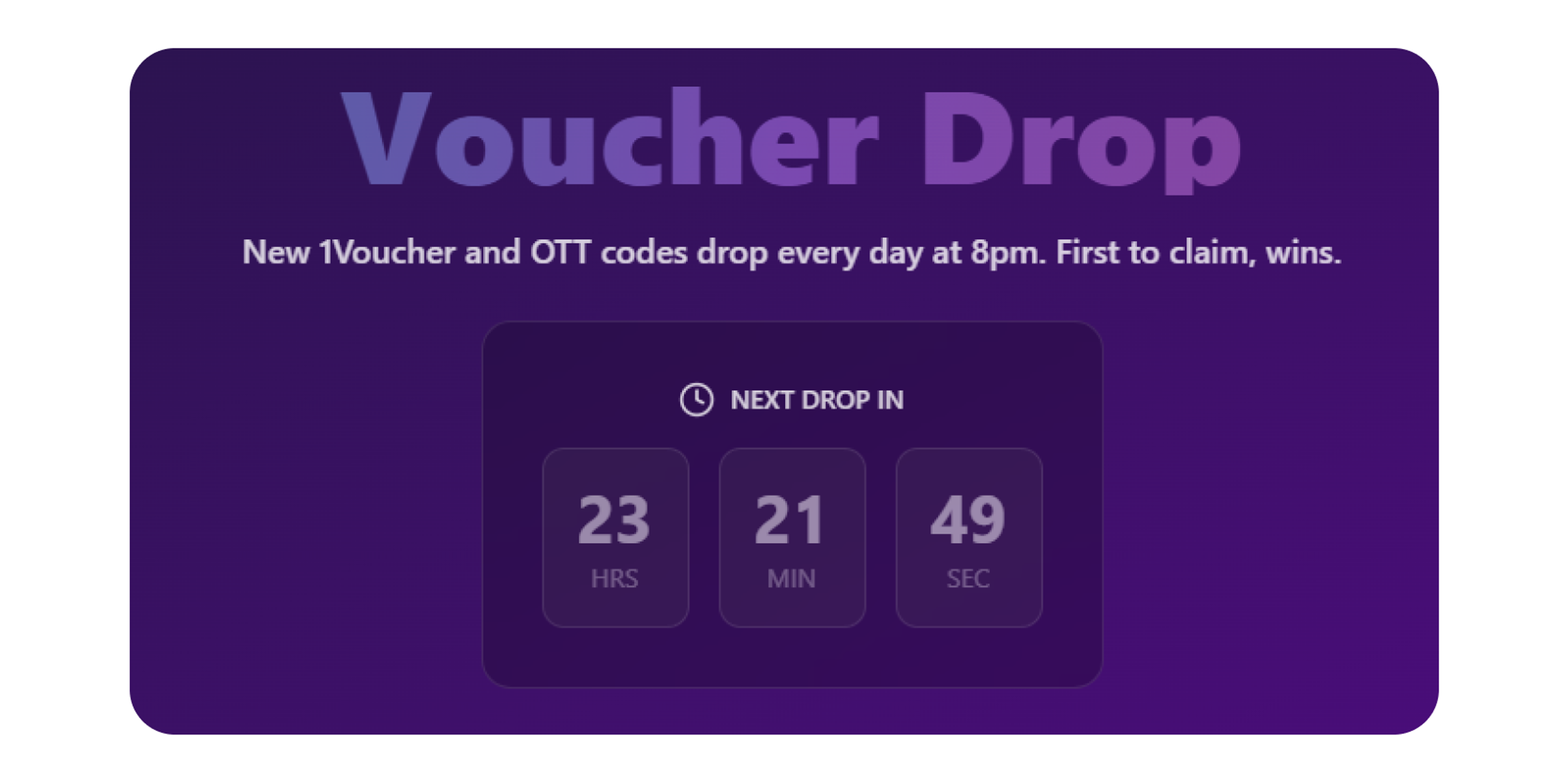 Free Vouchers South Africa