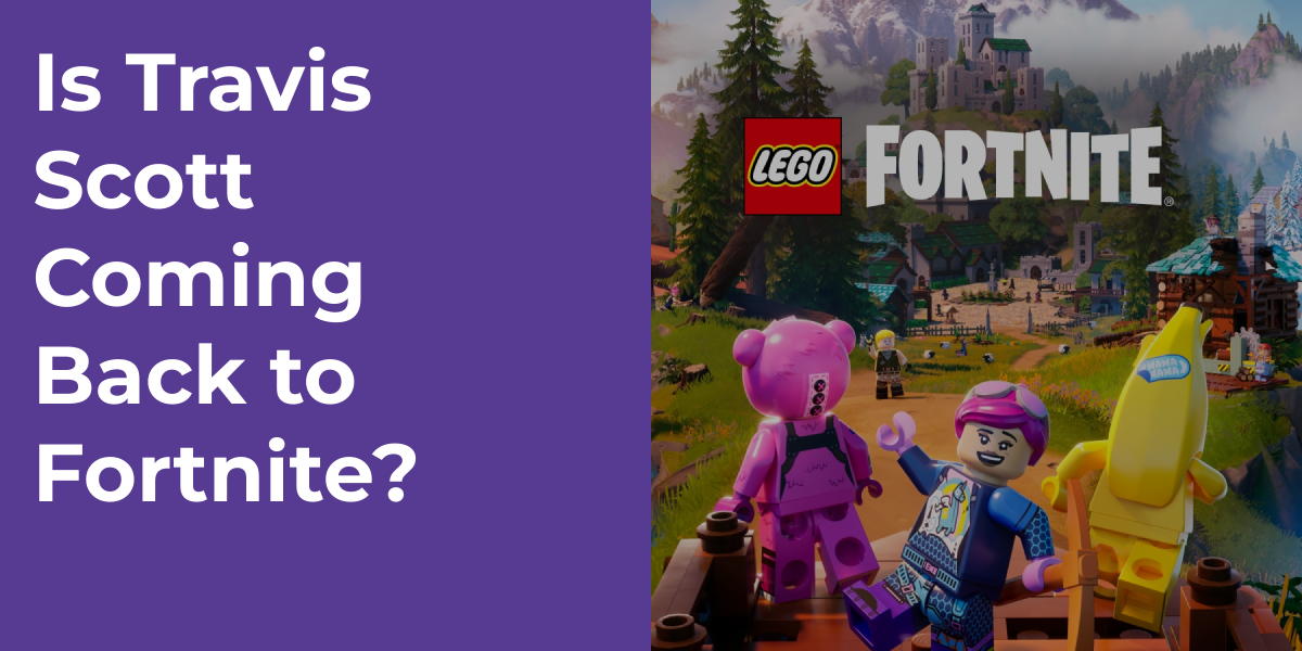 Is Travis Scott Coming Back to Fortnite?