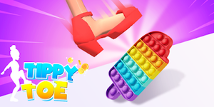 ASMR Tippy Toe logo