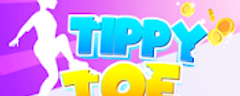 ASMR Tippy Toe logo
