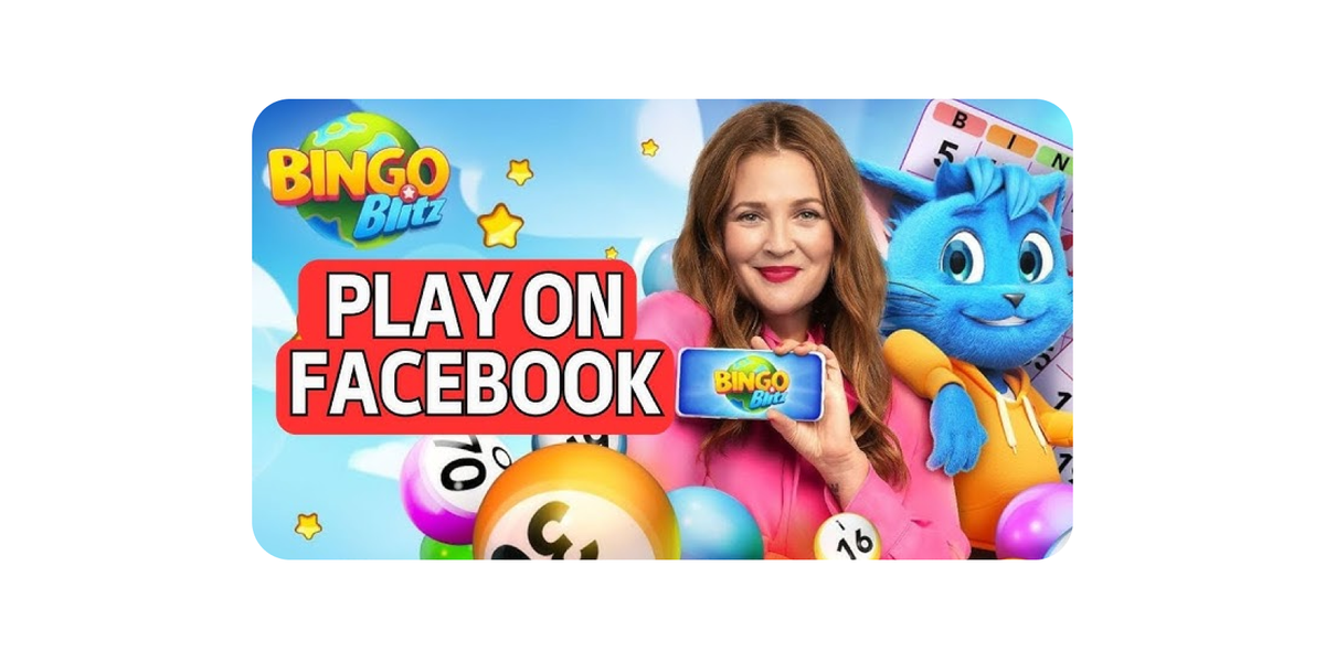 Bingo Blitz on Facebook: More Than Just a Game