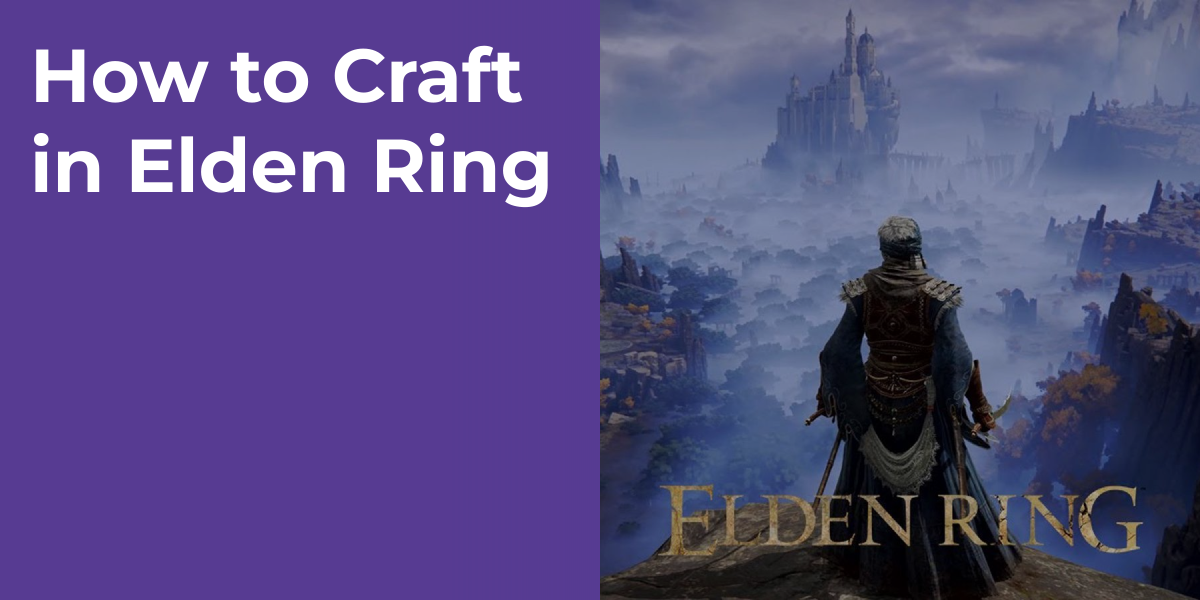 How to Craft in Elden Ring