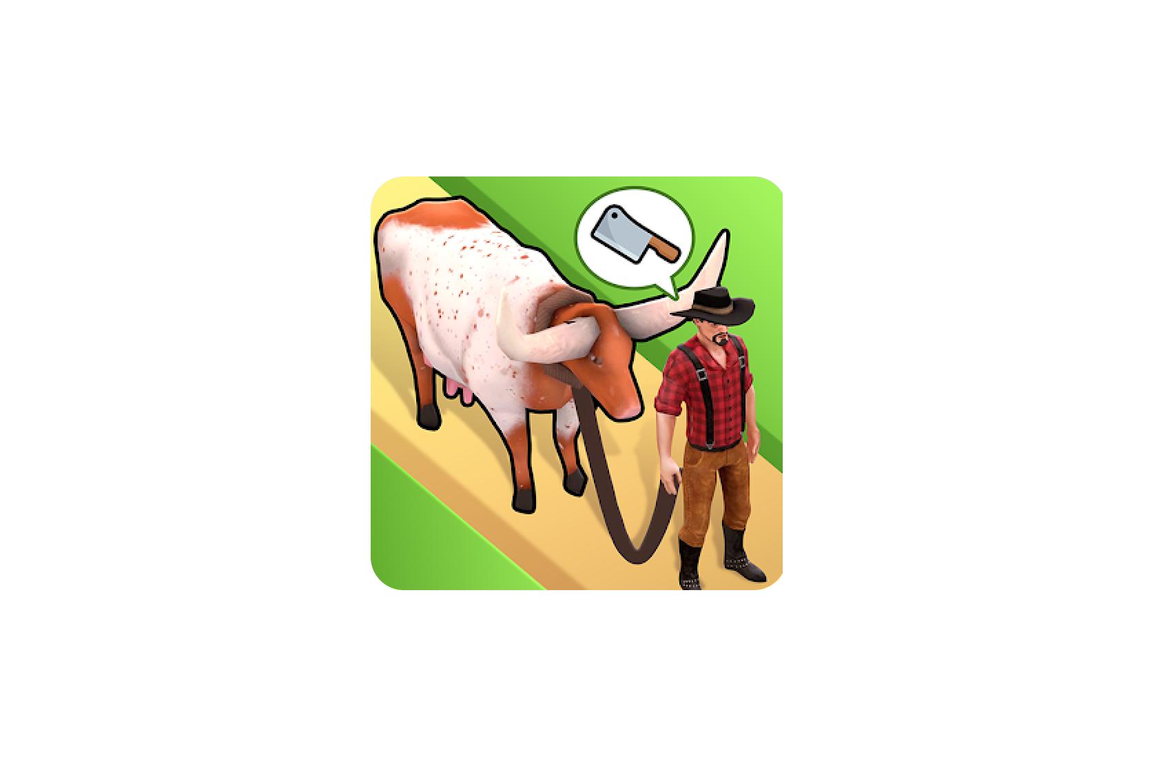 Butcher's Ranch: Homestead logo