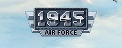 1945 Air Force: Airplane games logo