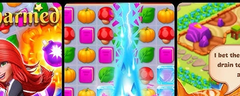 Becharmed - Match 3 Games logo