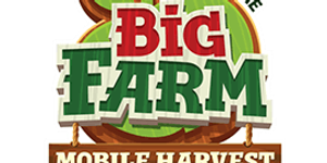Big Farm: Mobile Harvest logo