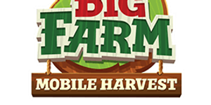 Big Farm: Mobile Harvest logo