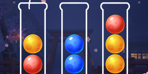 Ball Sort - Color Games logo