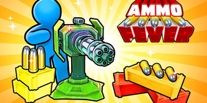Ammo Fever: Tower Gun Defense logo