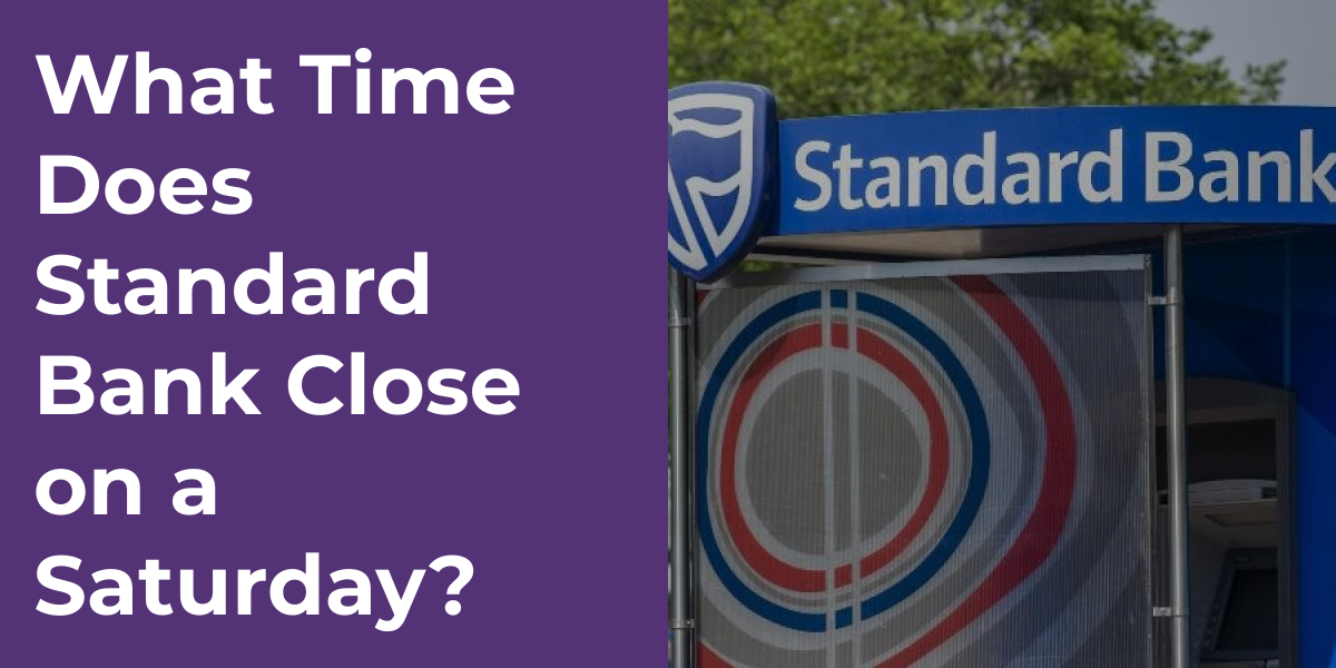 What Time Does The Bank Close Saturday