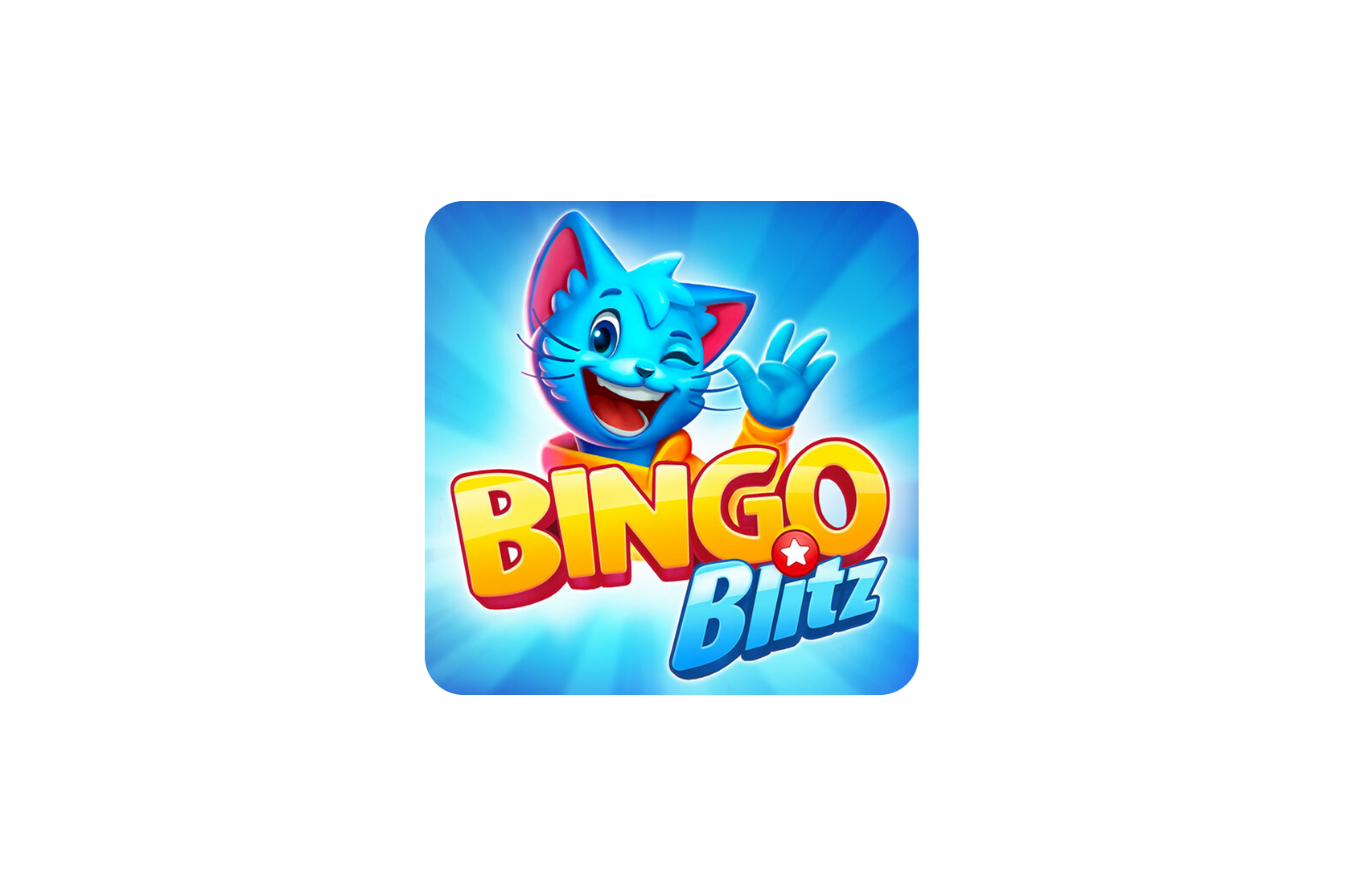 Bingo Blitz logo