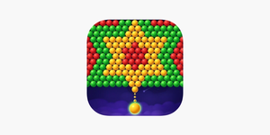 Bubble Pop Star-Bubble Shooter logo