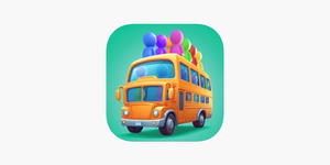 Bus Puzzle : Parking Jam logo
