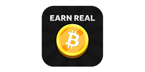 Bitcoin Miner Earn Real Crypto logo