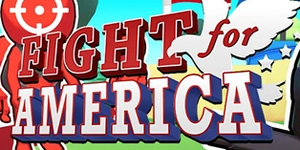 Fight For America: Country War logo