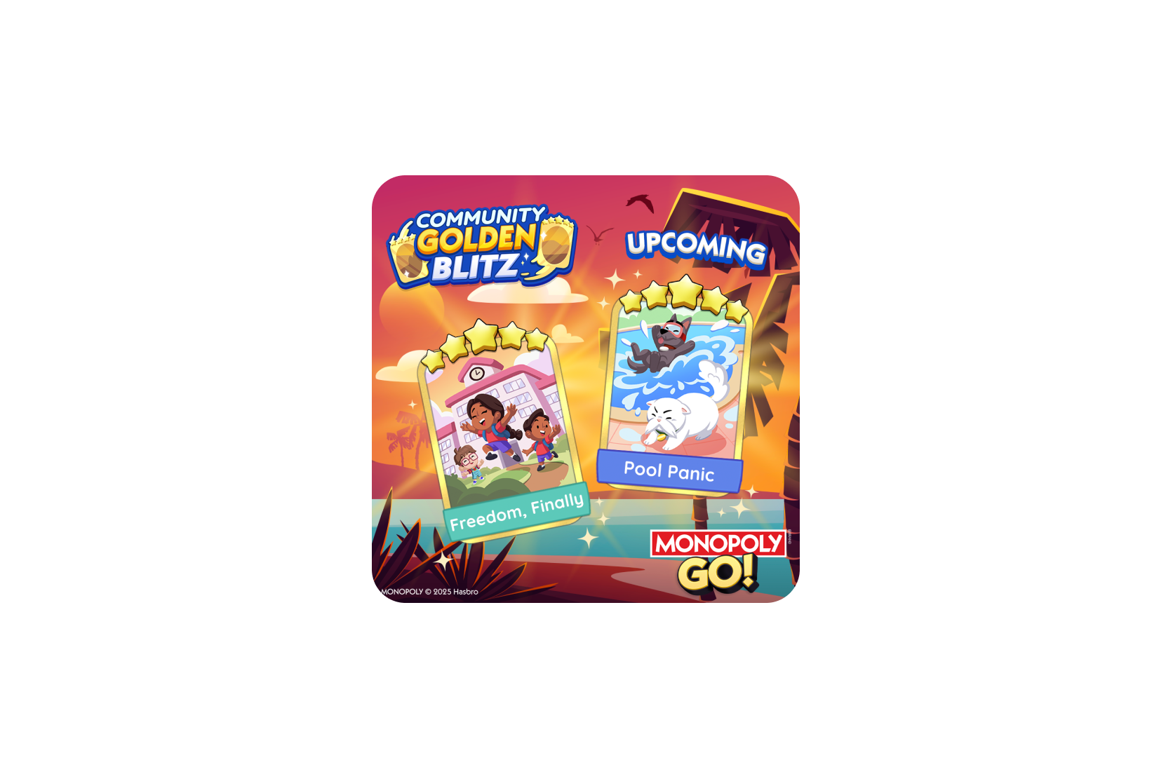 Your Guide to the Next Monopoly Go Golden Blitz