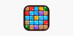 Brick Bash Saga logo
