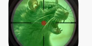 Air Rifle 3D: Rat Sniper logo