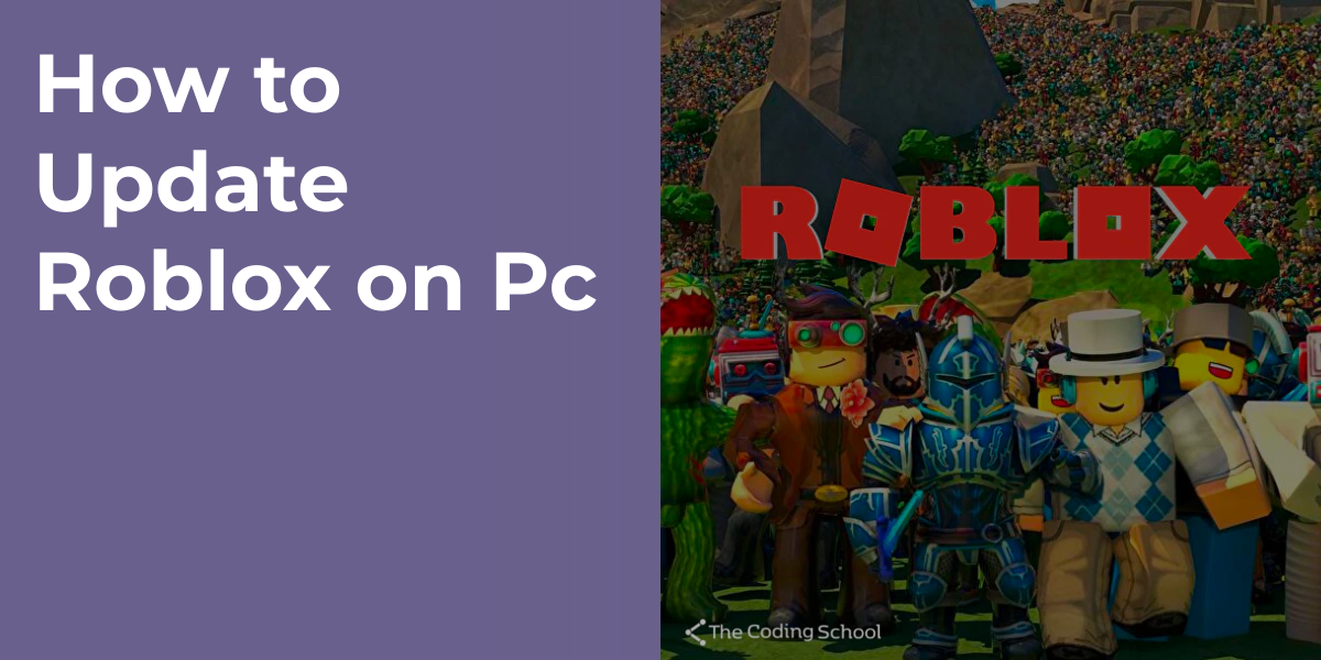 How to Update Roblox on Pc